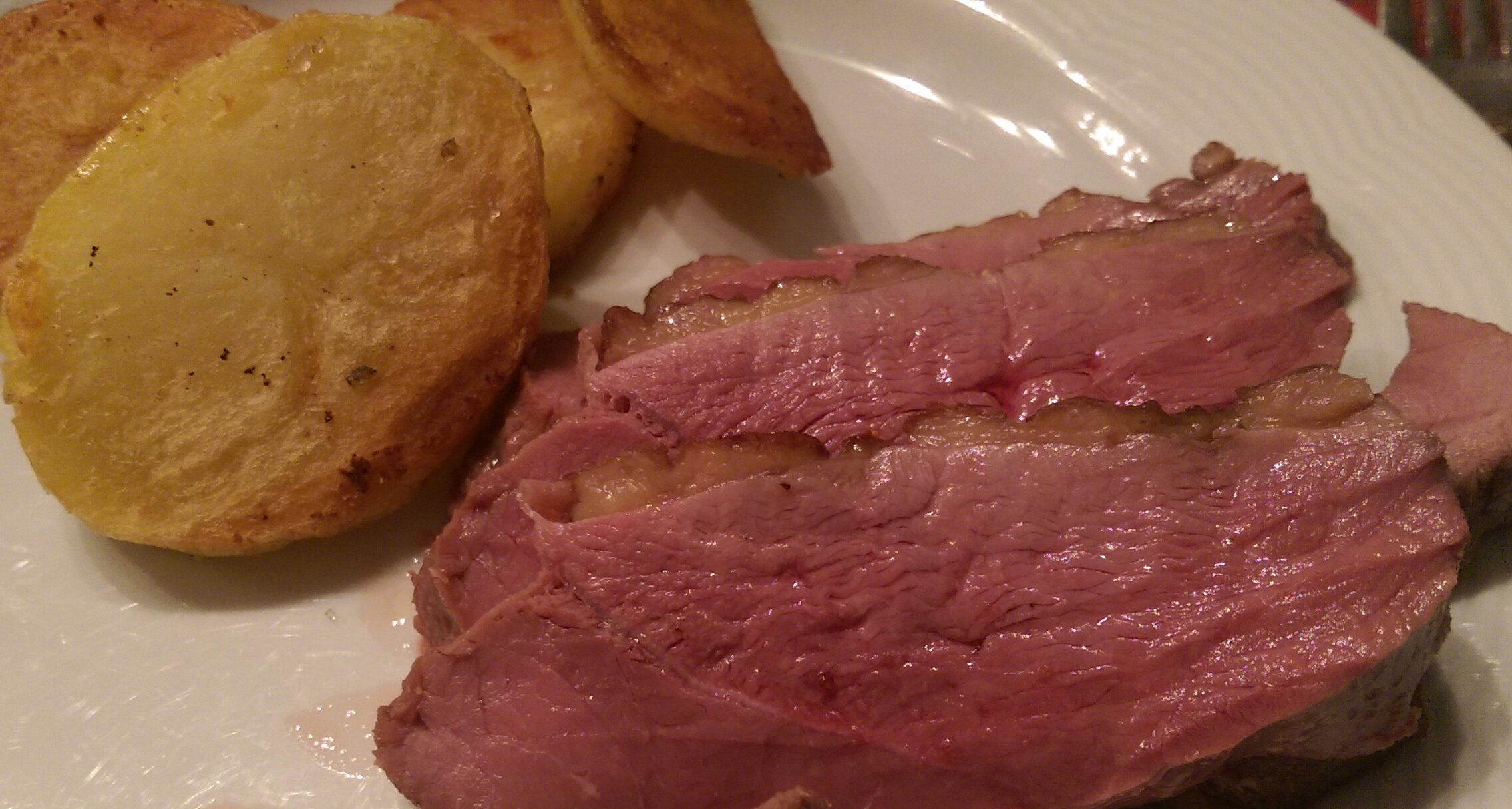 Entenbrust Sous Vide