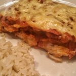 Fischauflauf Allgäuer Art