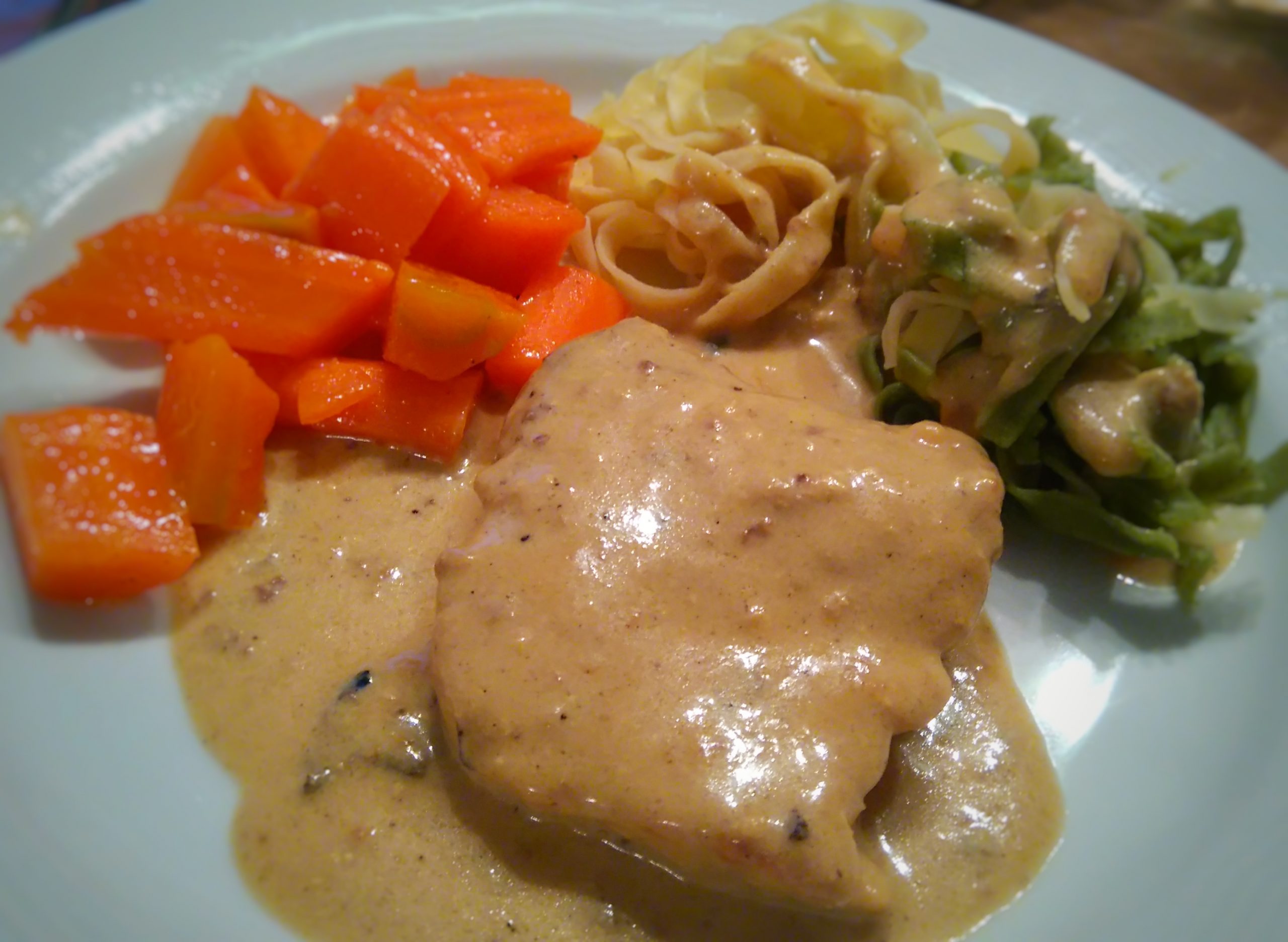 Schnitzel_in_Senf_Sahne_Sauce