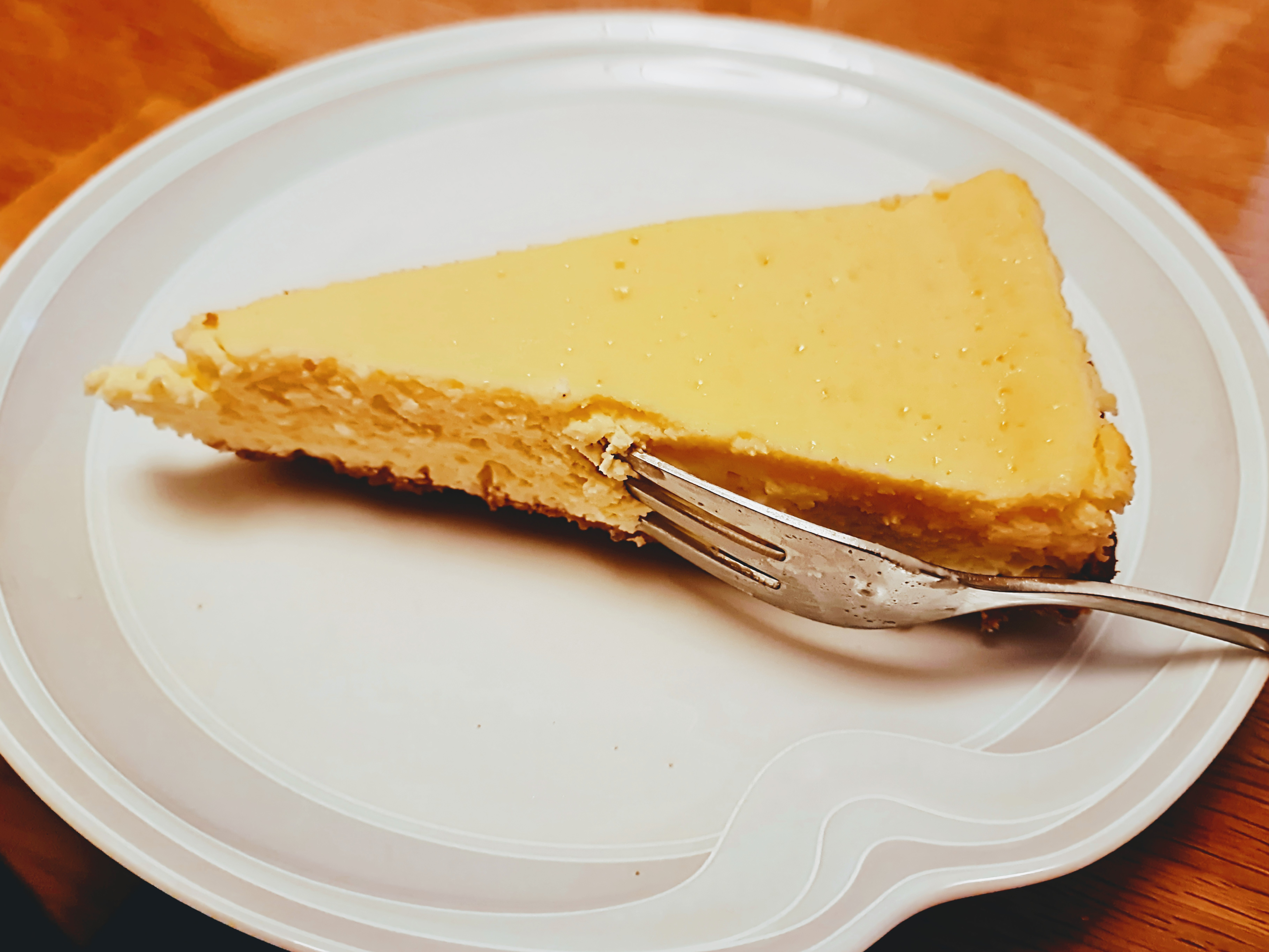 Zitronen-Kösekuchen