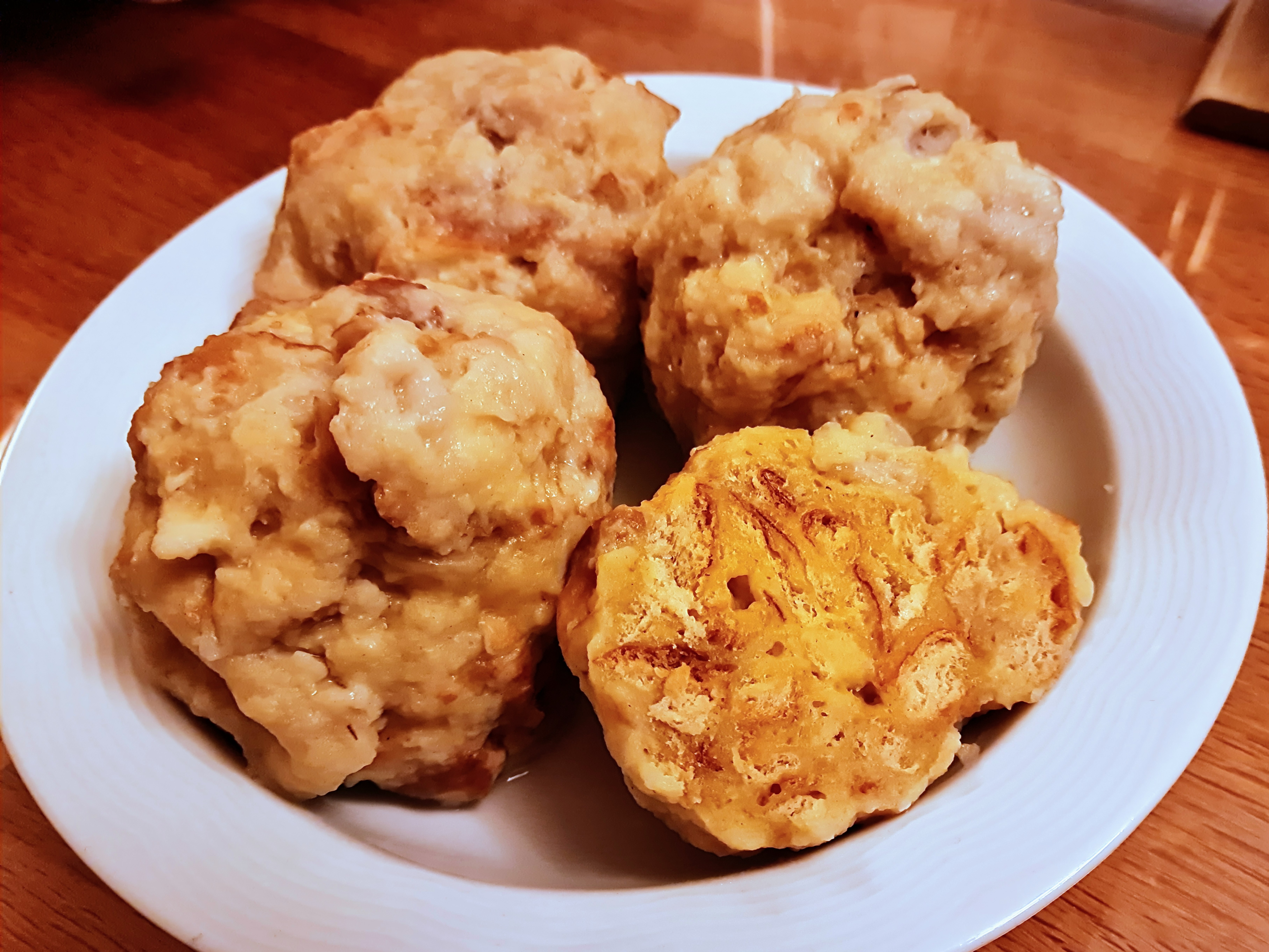 Böhmische Semmelknödel